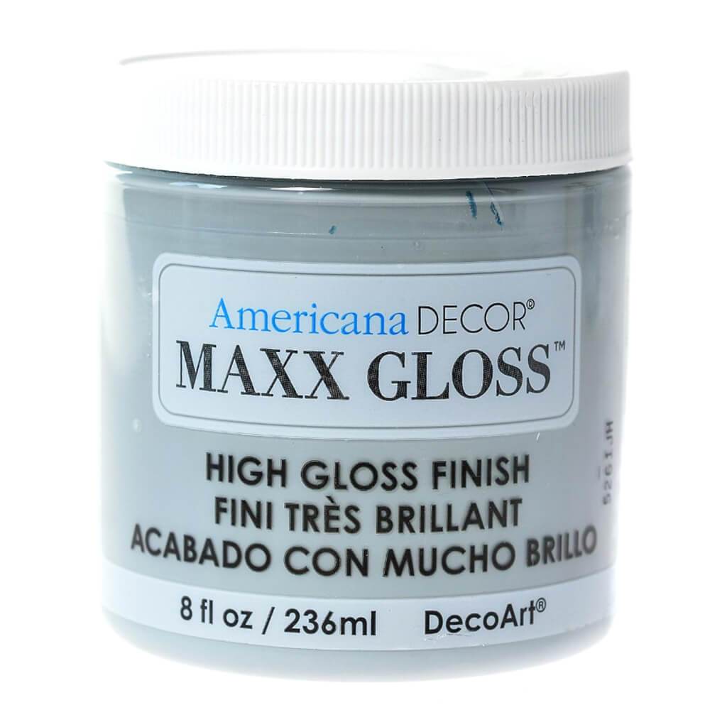 AMERICANA DECOR MAXX GLOSS 8OZ