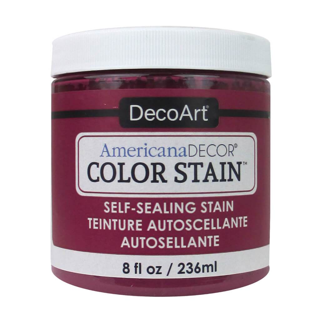 Americana Decor Color Stains 8oz