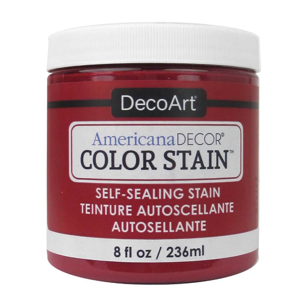 Americana Decor Color Stains 8oz