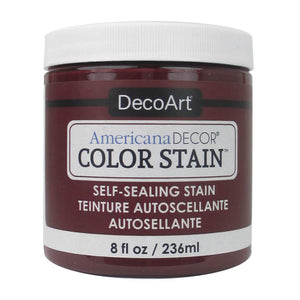 Americana Decor Color Stains 8oz