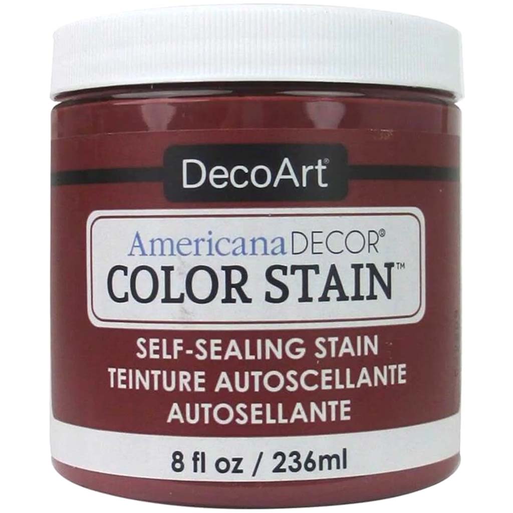 Americana Decor Color Stains Brick 8oz