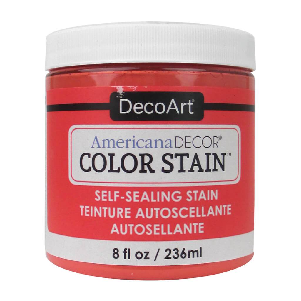 Americana Decor Color Stains 8oz