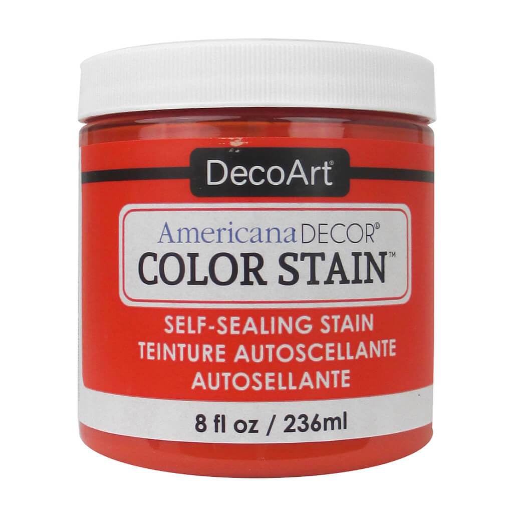 Americana Decor Color Stains 8oz