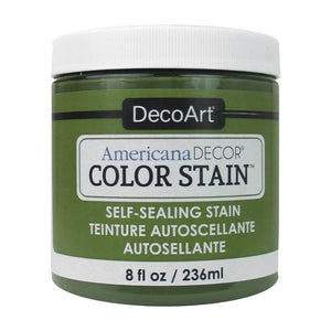 Americana Decor Color Stains 8oz