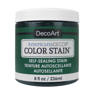 Americana Decor Color Stains 8oz