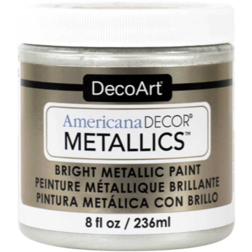 Americana Decor Metallics 8 oz