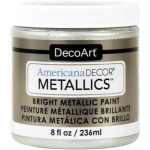 Americana Decor Metallics 8 oz