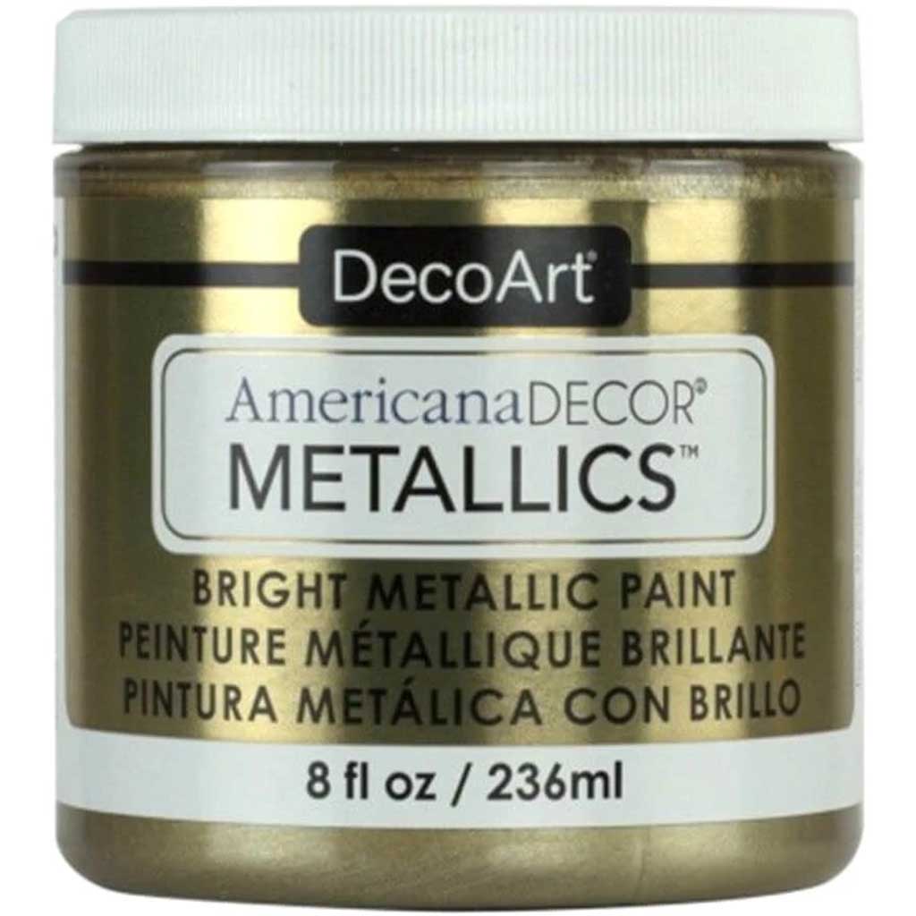 Americana Decor Metallics 8 oz