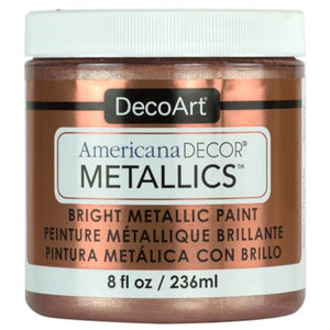 Americana Decor Metallics 8 oz