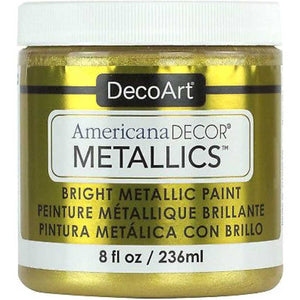 Americana Decor Metallics 8 oz