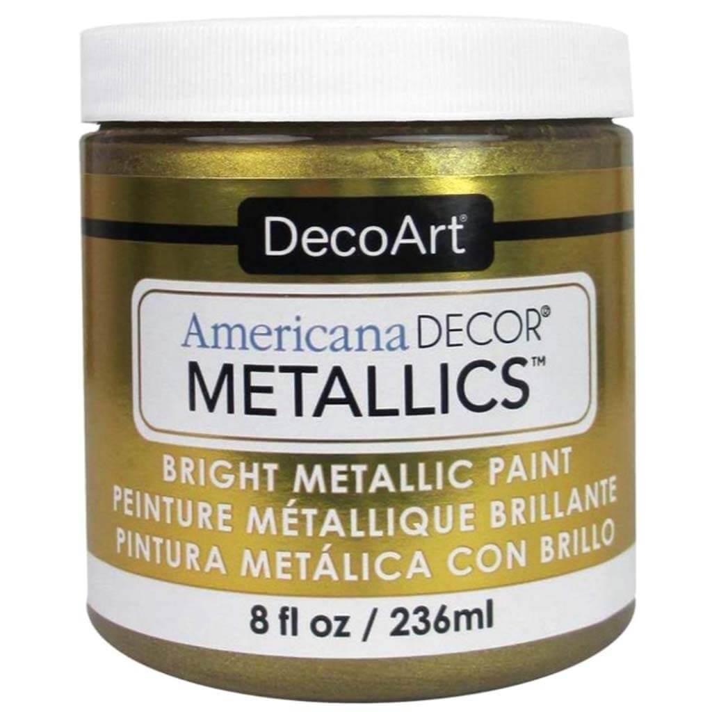 Americana Decor Metallics 8 oz