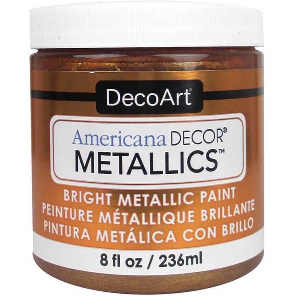 Americana Decor Metallics 8 oz