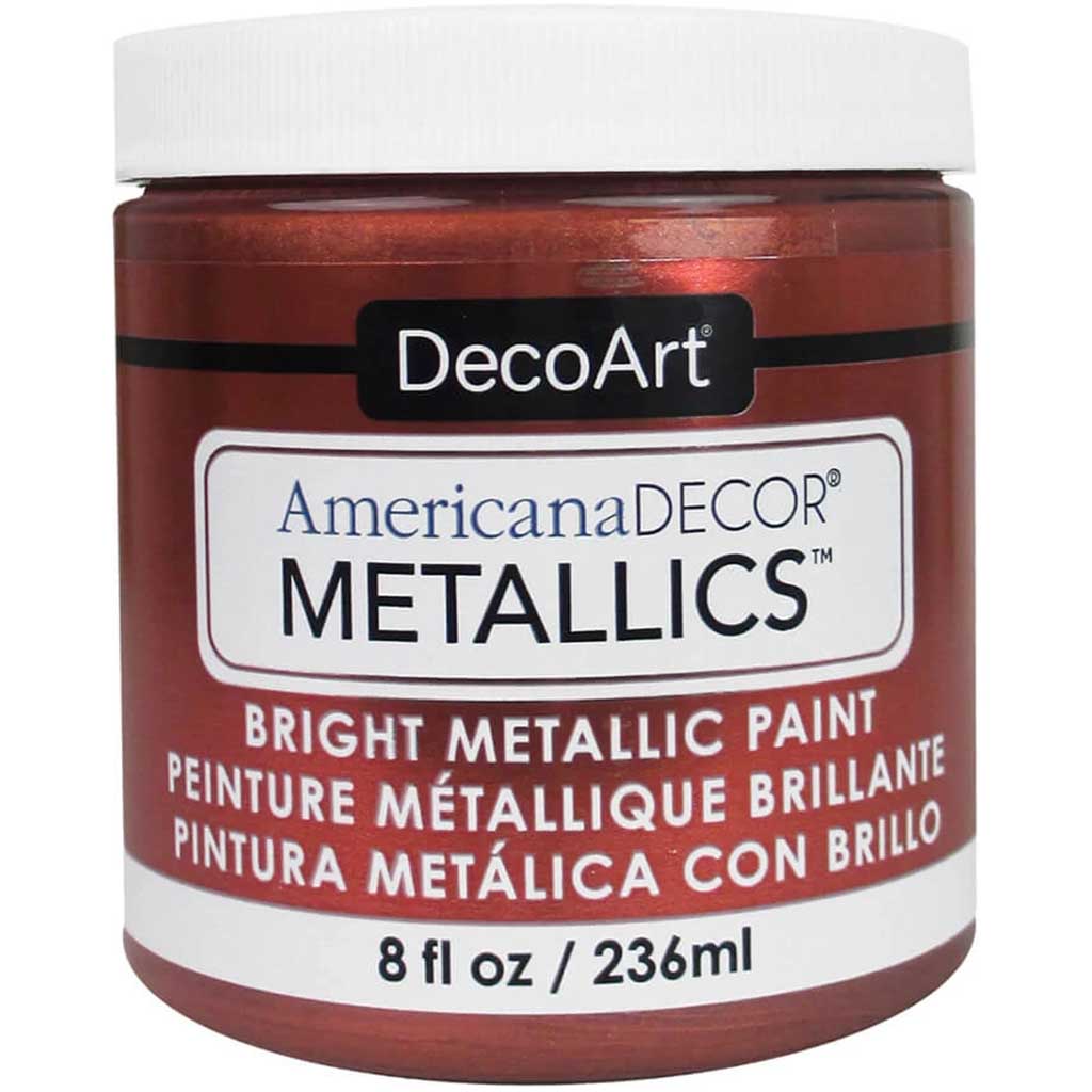 Americana Decor Metallics 8 oz