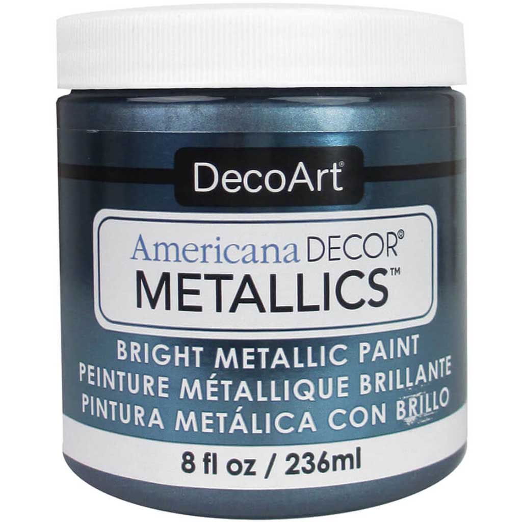 Americana Decor Metallics 8 oz