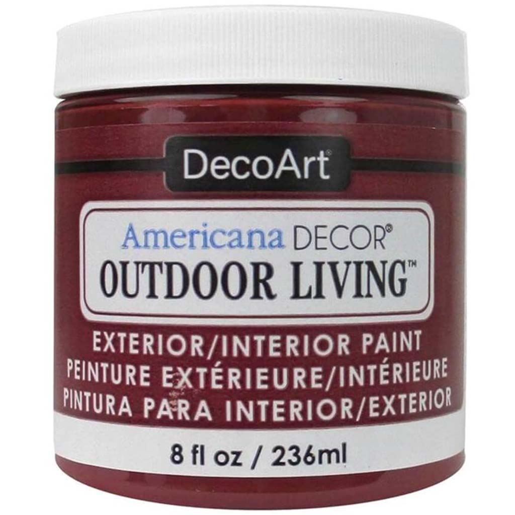 Americana Decor Outdoor Living Paint 8oz