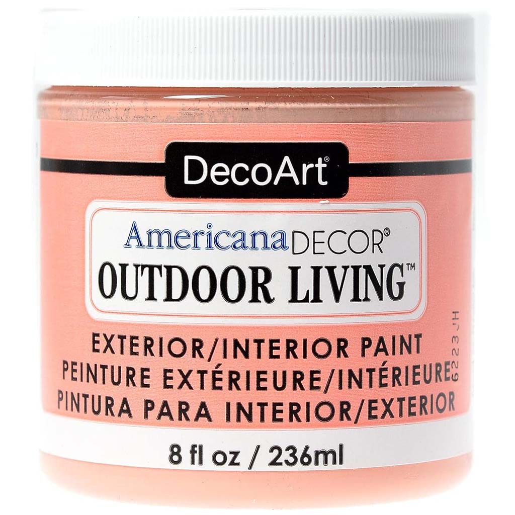 Americana Decor Outdoor Living Paint 8oz