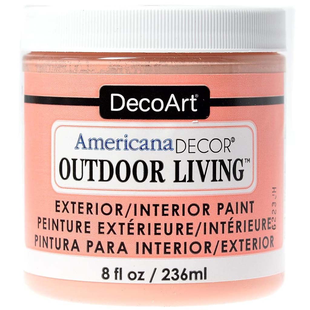 Americana Decor Outdoor Living Paint 8oz