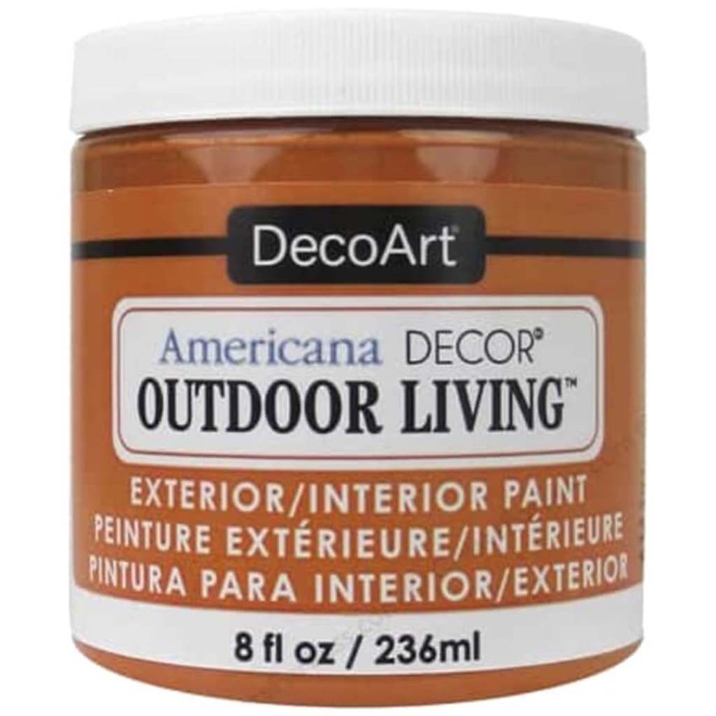 Americana Decor Outdoor Living Paint 8oz