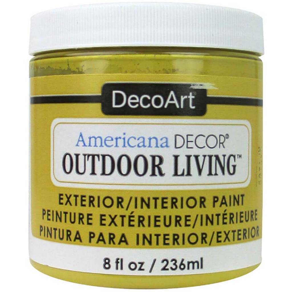 Americana Decor Outdoor Living Paint 8oz