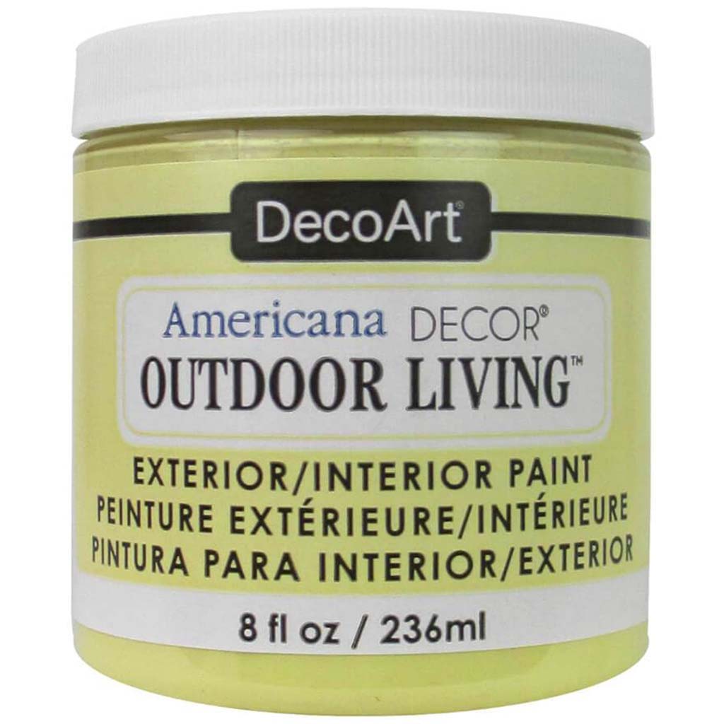 Americana Decor Outdoor Living Paint 8oz