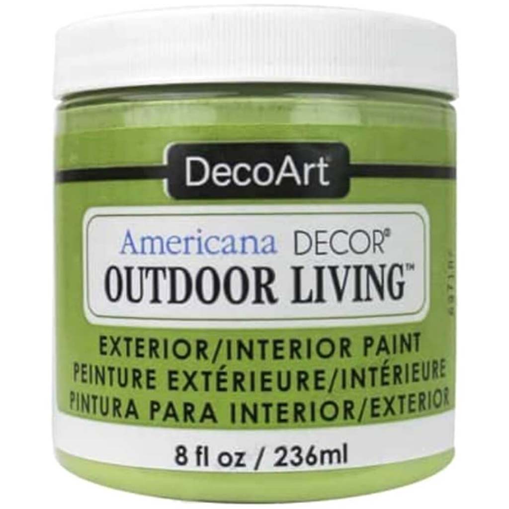 Americana Decor Outdoor Living Paint 8oz