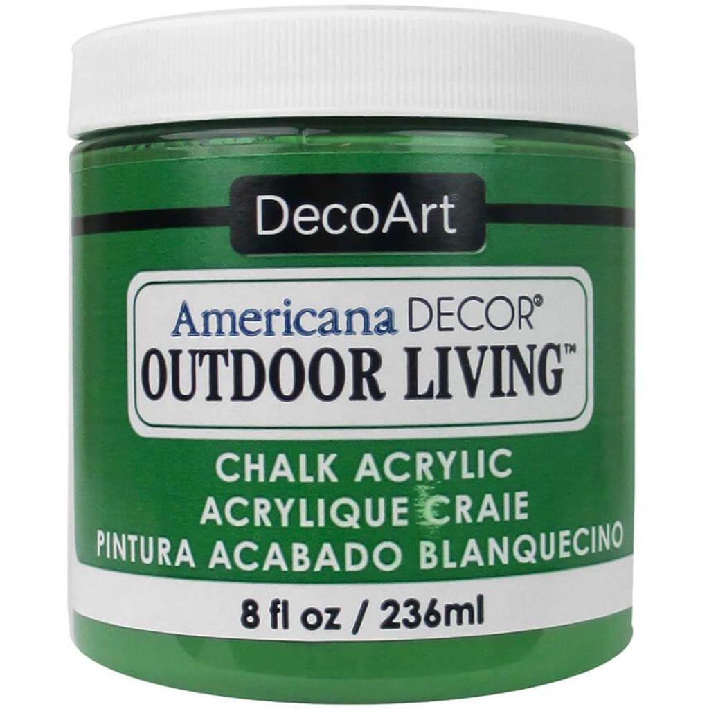 Americana Decor Outdoor Living Paint 8oz