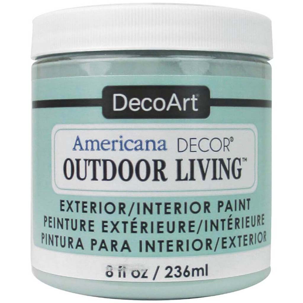 Americana Decor Outdoor Living Paint 8oz