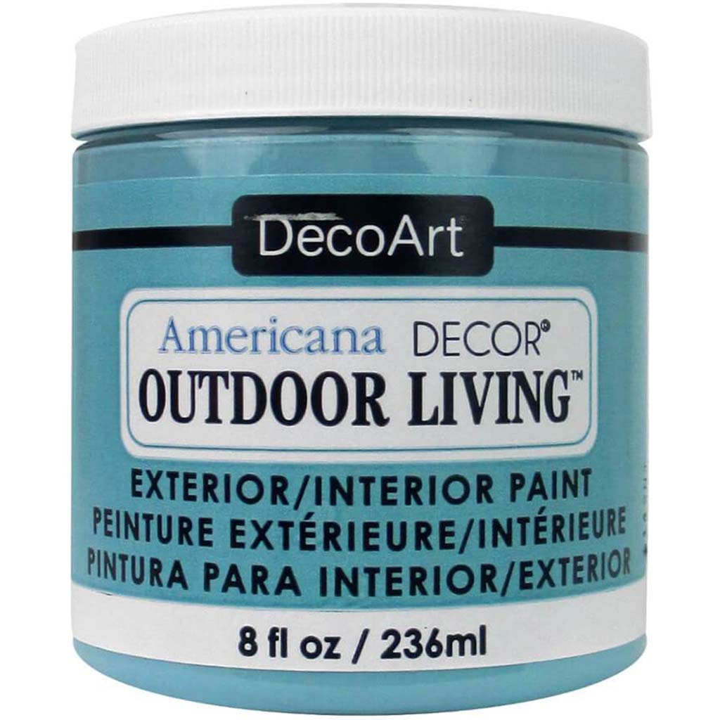 Americana Decor Outdoor Living Paint 8oz