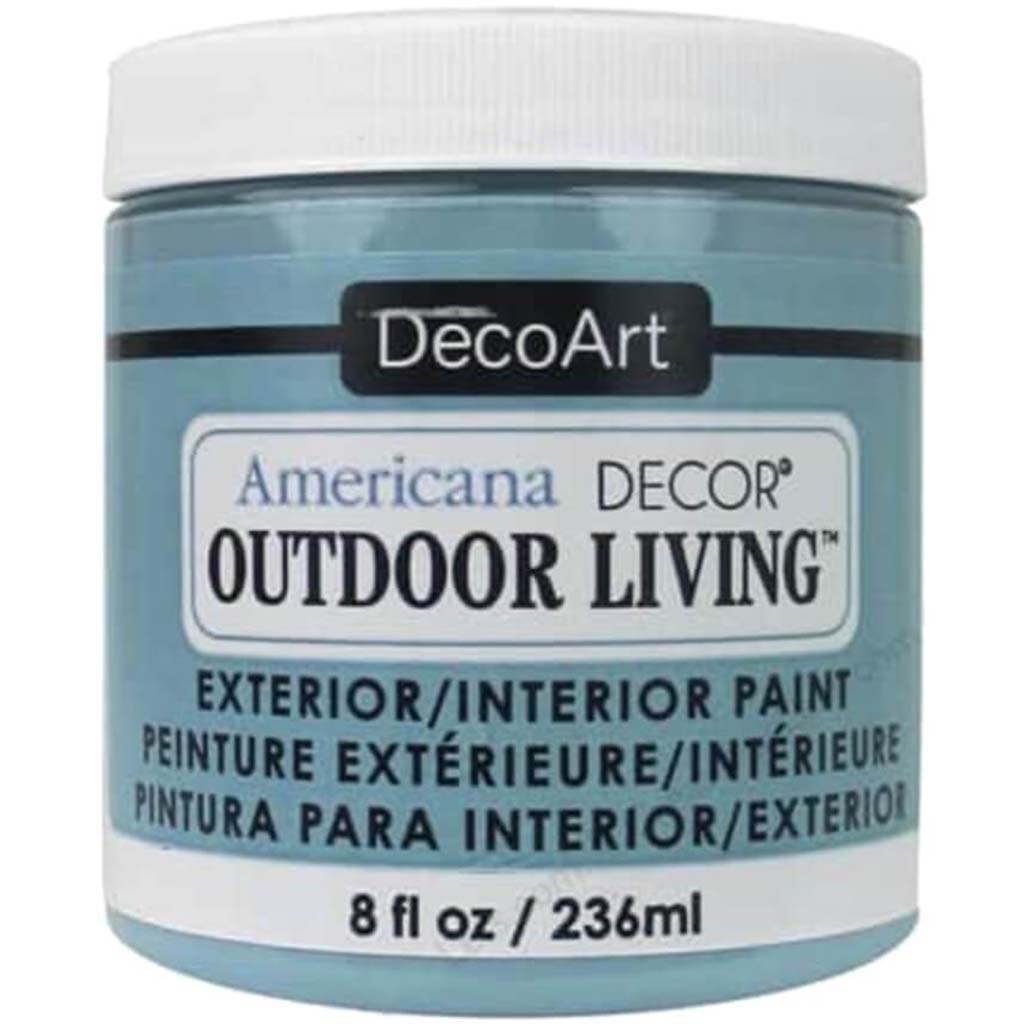 Americana Decor Outdoor Living Paint 8oz