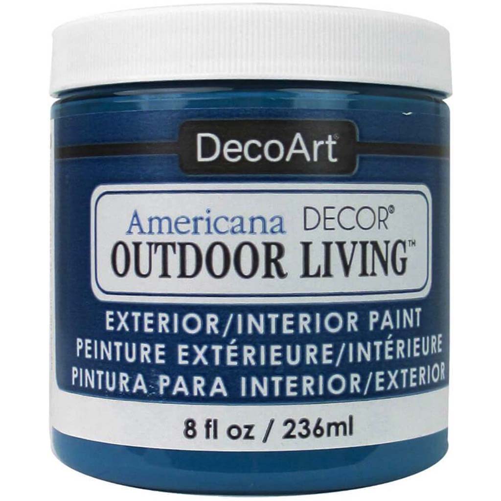 Americana Decor Outdoor Living Paint 8oz