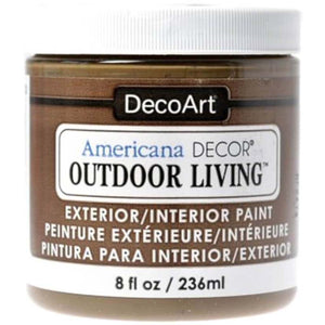 Americana Decor Outdoor Living Paint 8oz