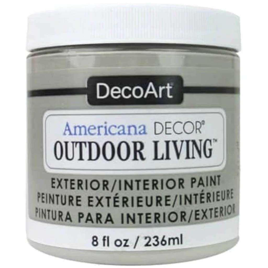 Americana Decor Outdoor Living Paint 8oz