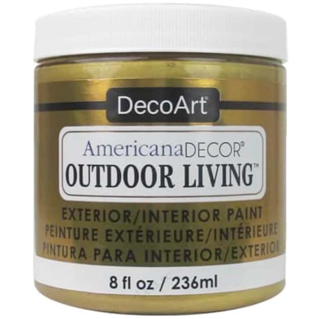 Americana Decor Outdoor Living Paint 8oz