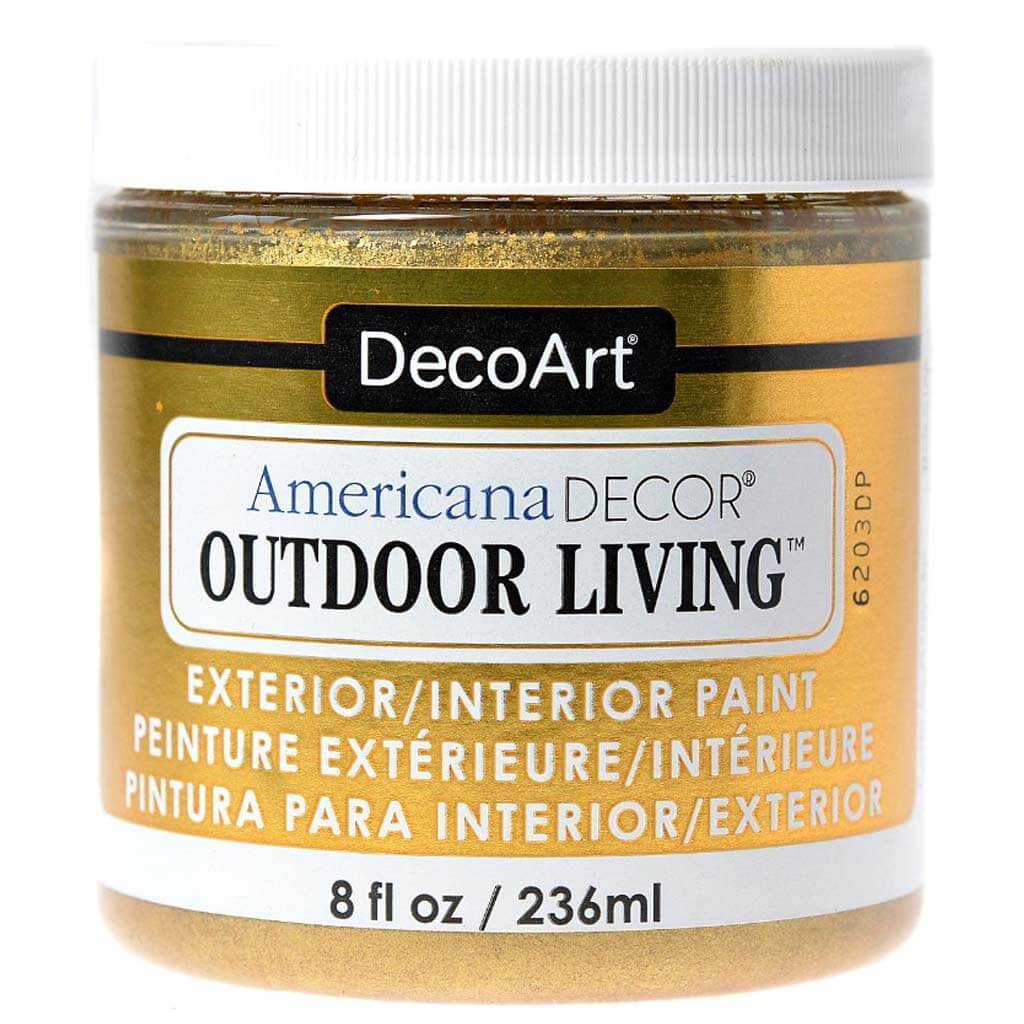 Americana Decor Outdoor Living Paint 8oz