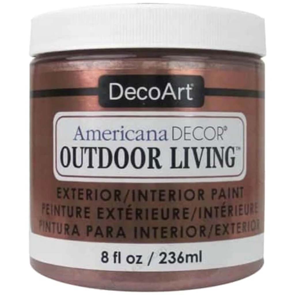 Americana Decor Outdoor Living Paint 8oz