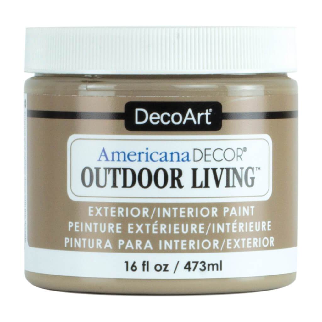 Americana Decor Outdoor Living Paint 16oz