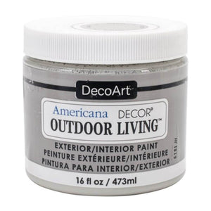 Americana Decor Outdoor Living Paint 16oz