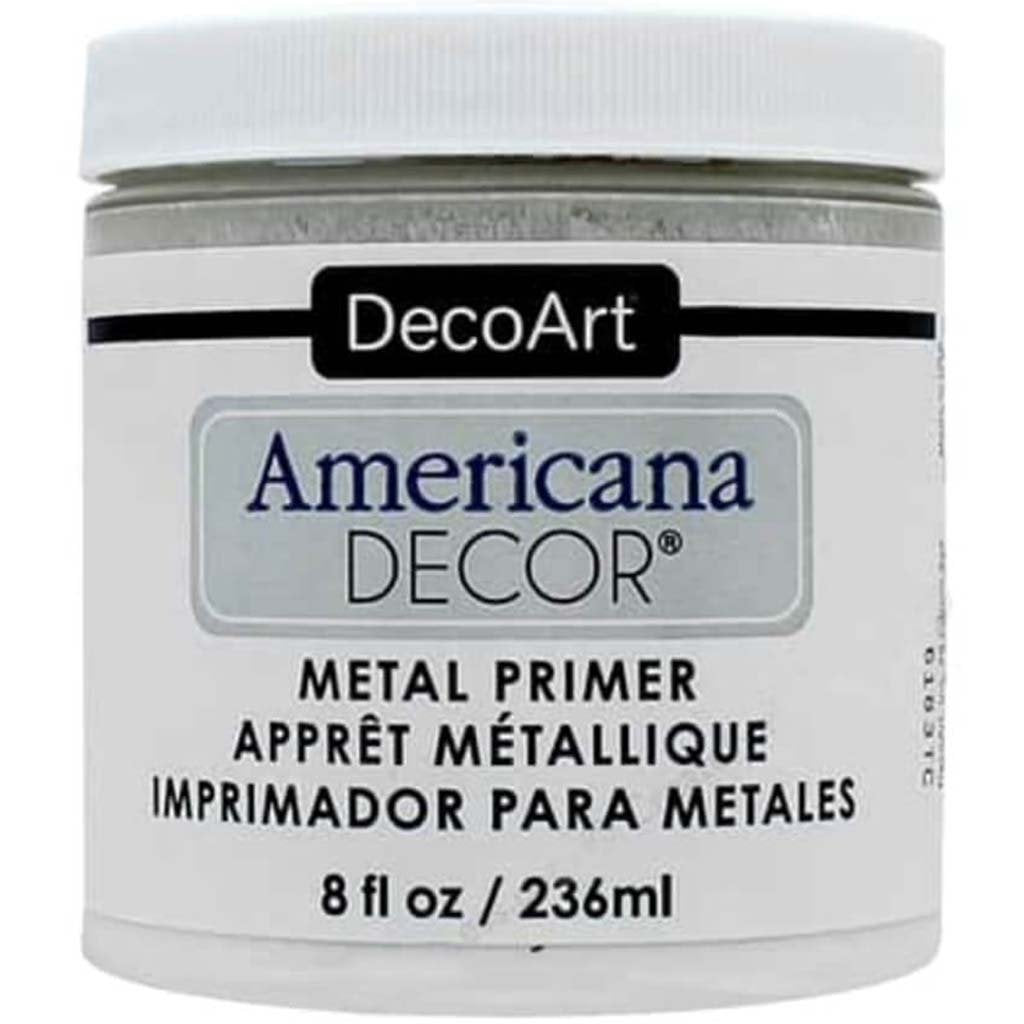 Americana Decor Metal Primer Clear 8oz