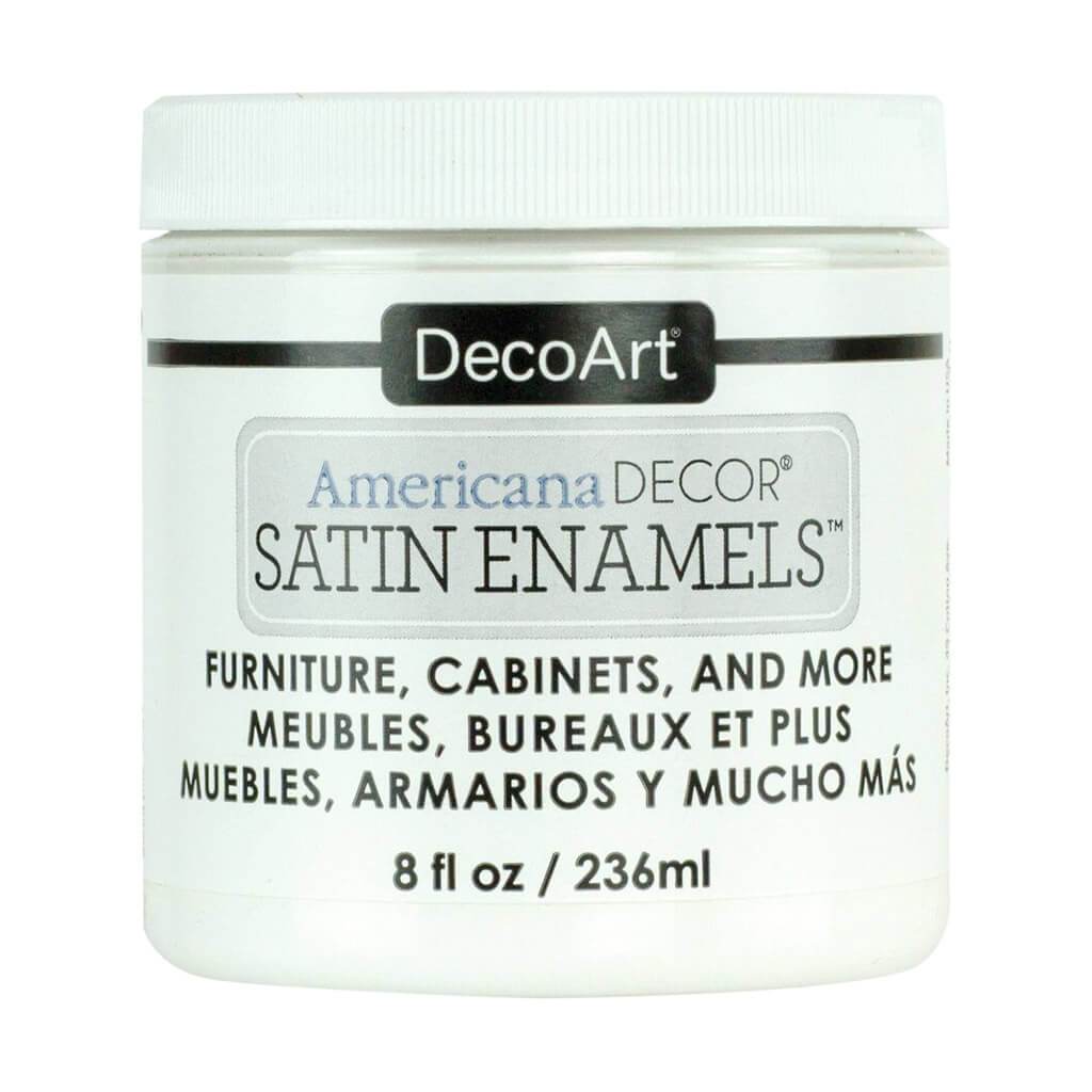 Americana Decor Satin Enamels Paint 8oz