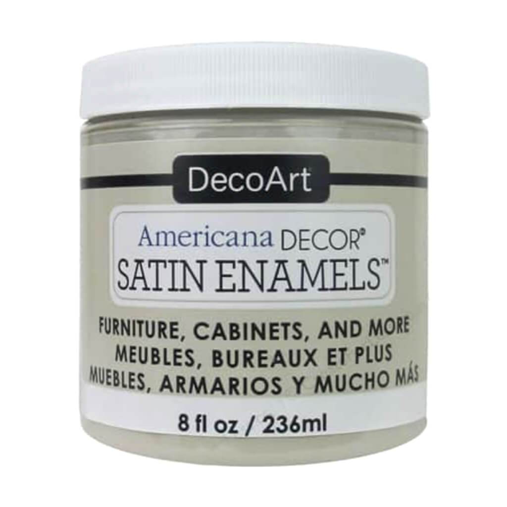 Americana Decor Satin Enamels Paint 8oz