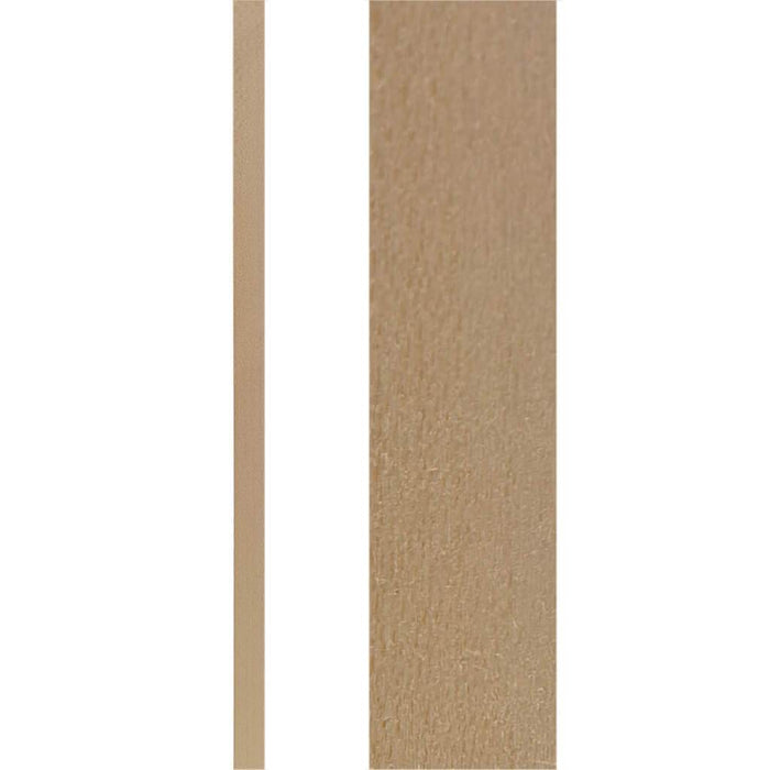 Basswood Strips 1/16 x 3/4 x 24
