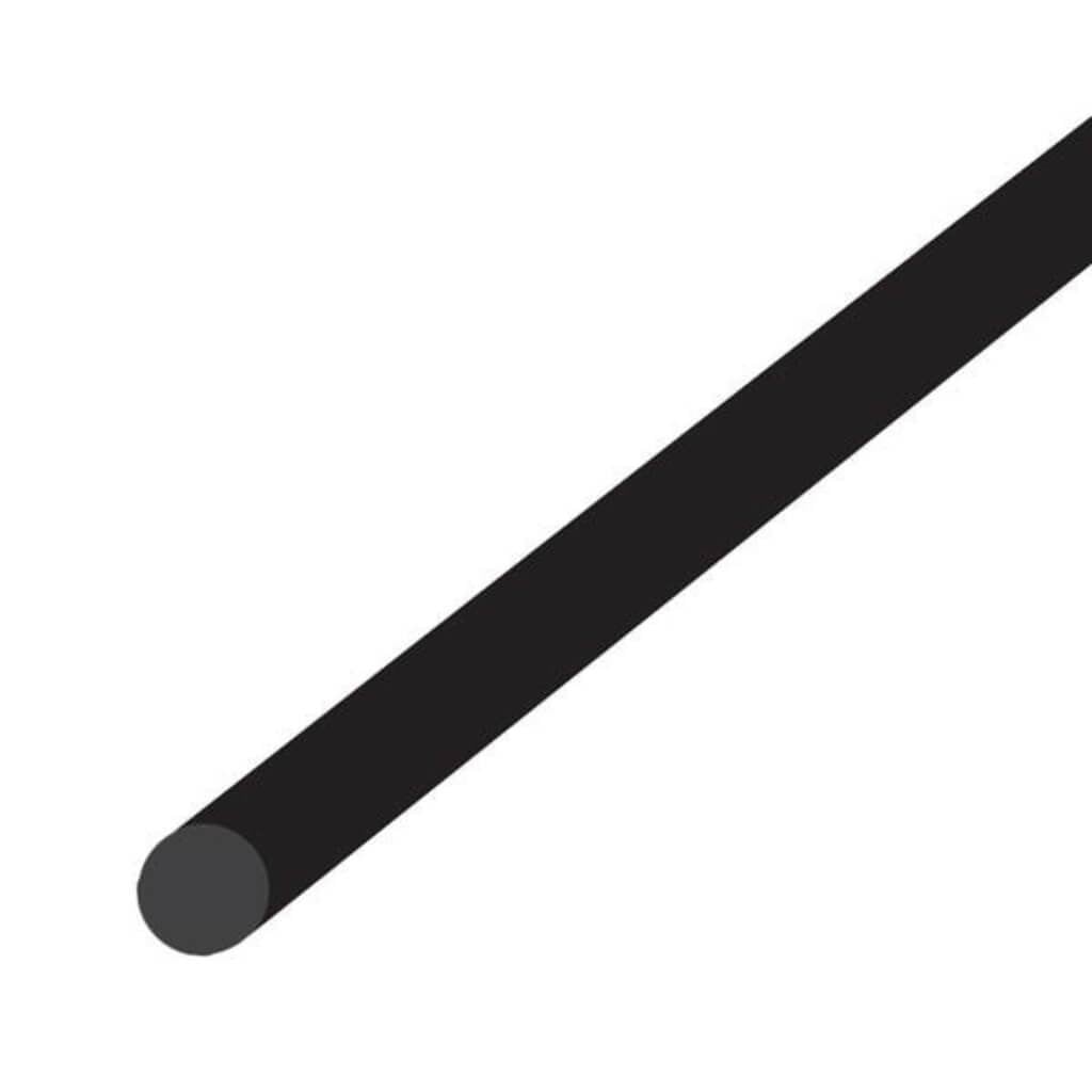 CARBON FIBER RODS 1MM X 610MM 