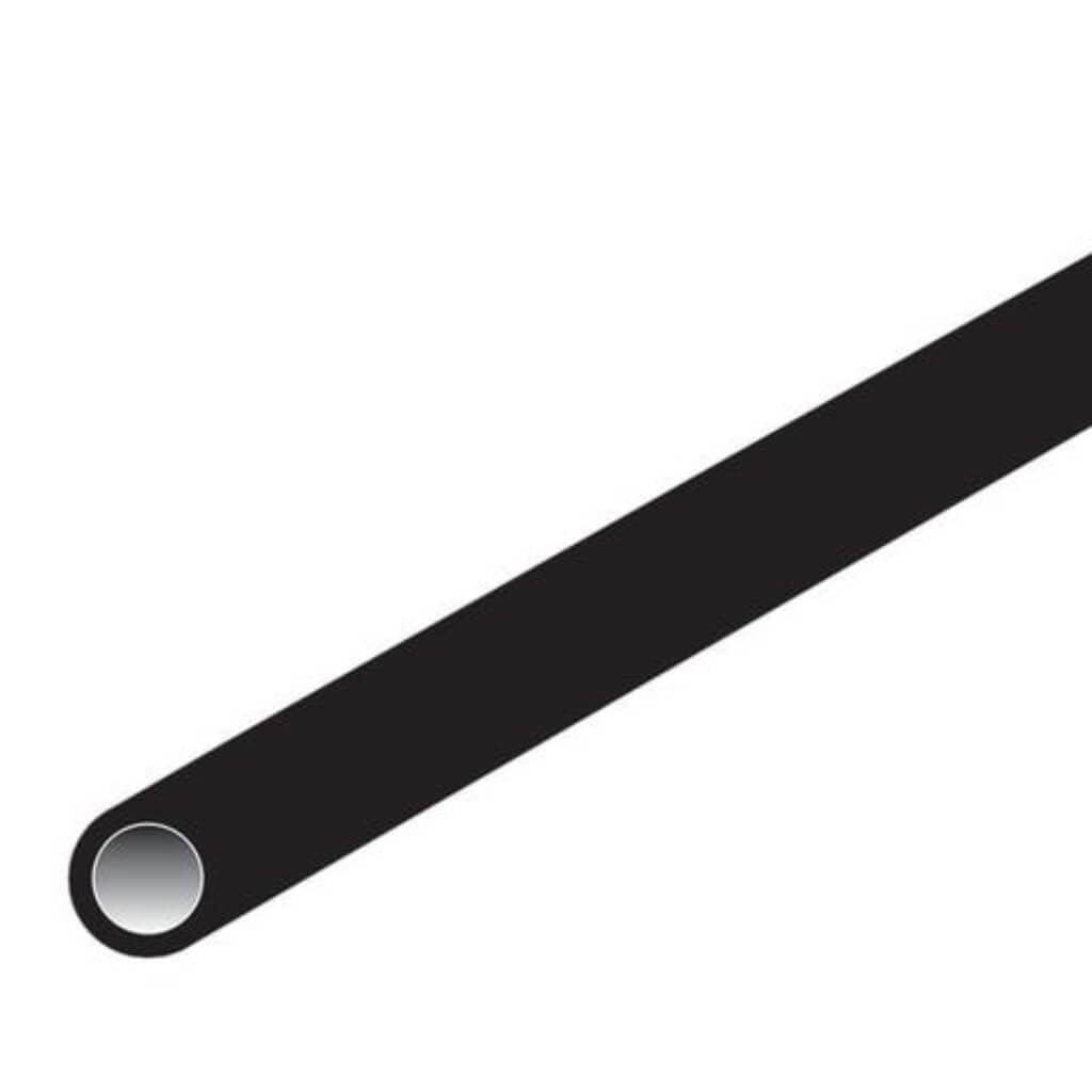 CARBON FIBER TUBE 5.3MM X 3.4MM X 1016MM 