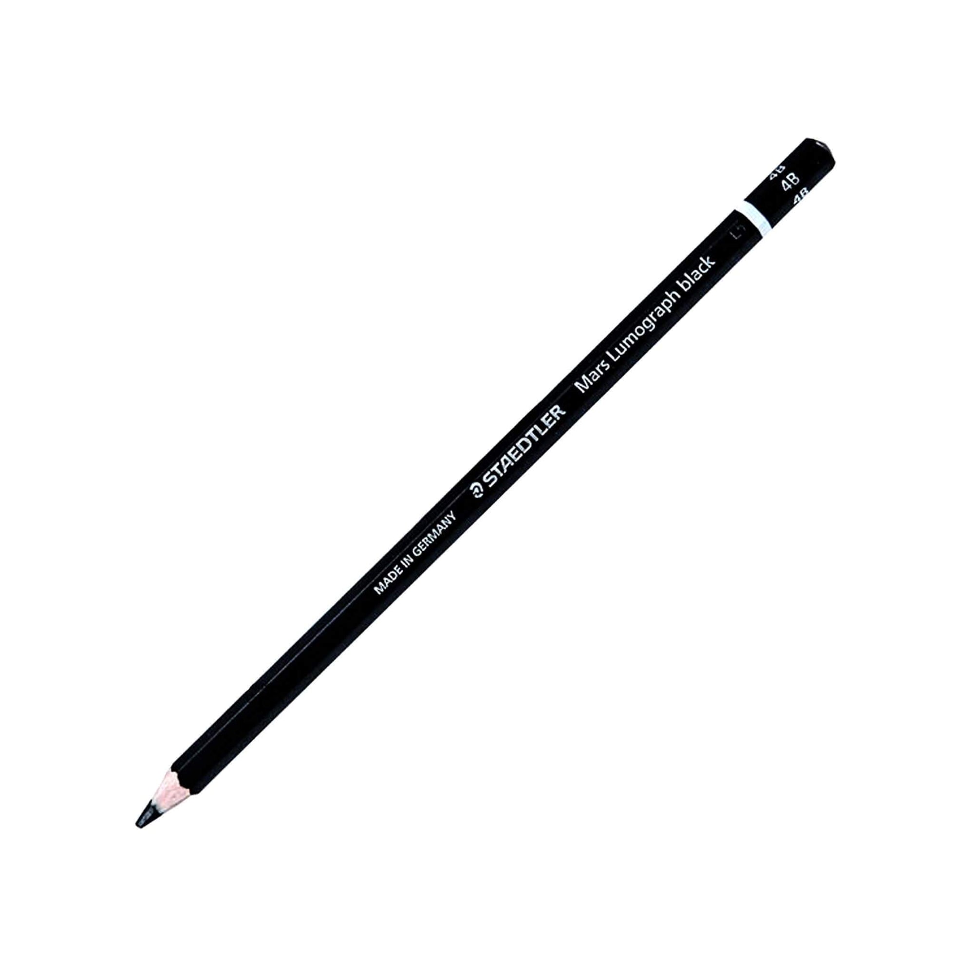 Mars Lumograph Black Drawing Pencils