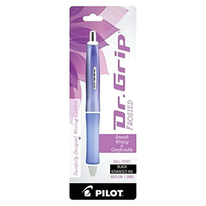 DR. GRIP FROSTED PEN
