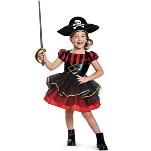 Precocious Pirate Costume
