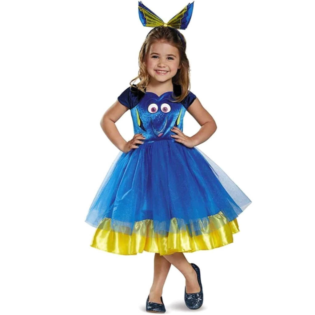 Dory Tutu Deluxe Costume