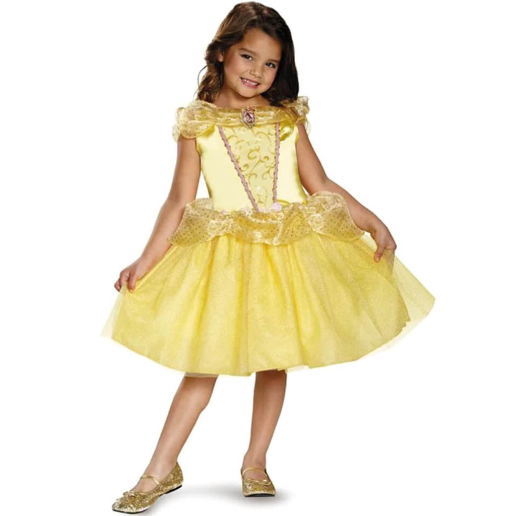 Belle Classic Costume