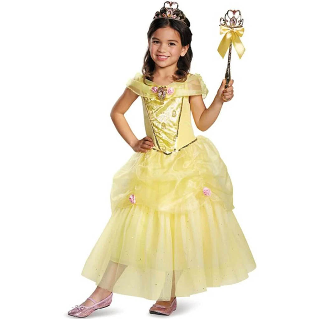 Belle Deluxe Costume 