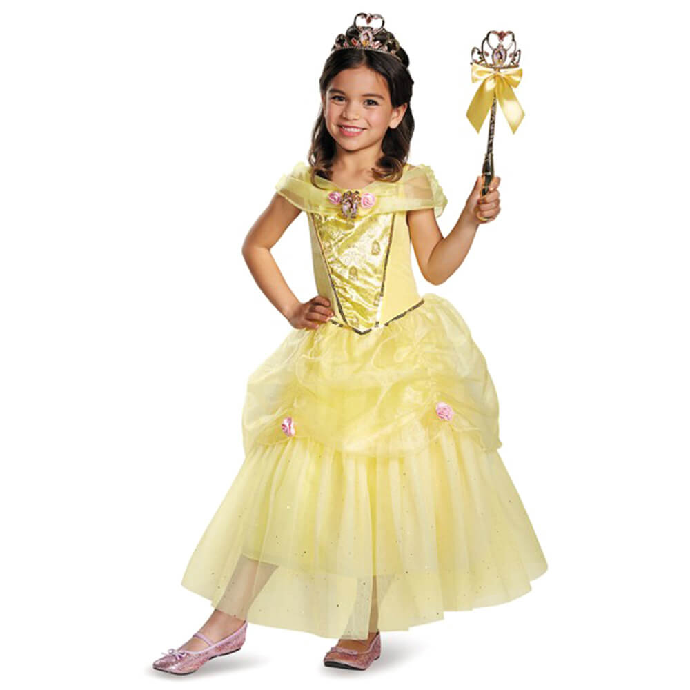 Belle Deluxe Costume 